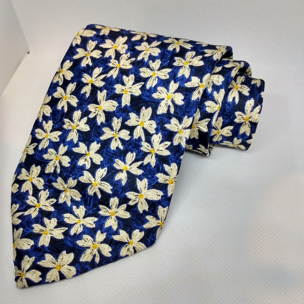 Ermenegildo Zegna Men's Silk Tie